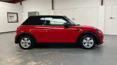 MINI Convertible 1.5 Cooper Classic Premium 2dr Auto Petrol Convertible
